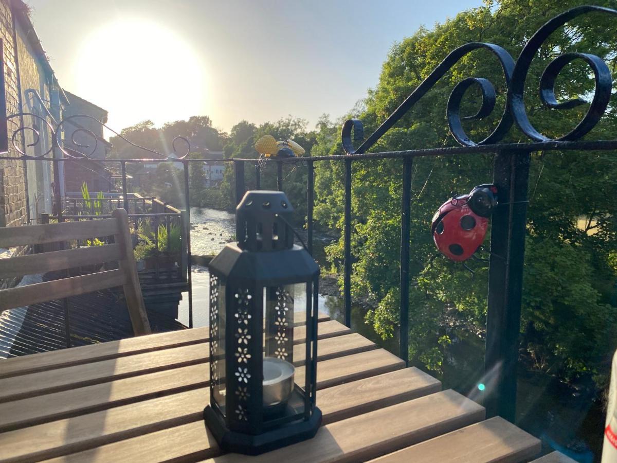 Riverbank Cottage Lake District Double Balcony Egremont  Eksteriør billede