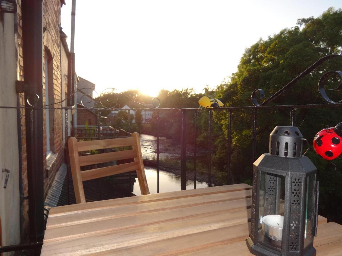 Riverbank Cottage Lake District Double Balcony Egremont  Eksteriør billede