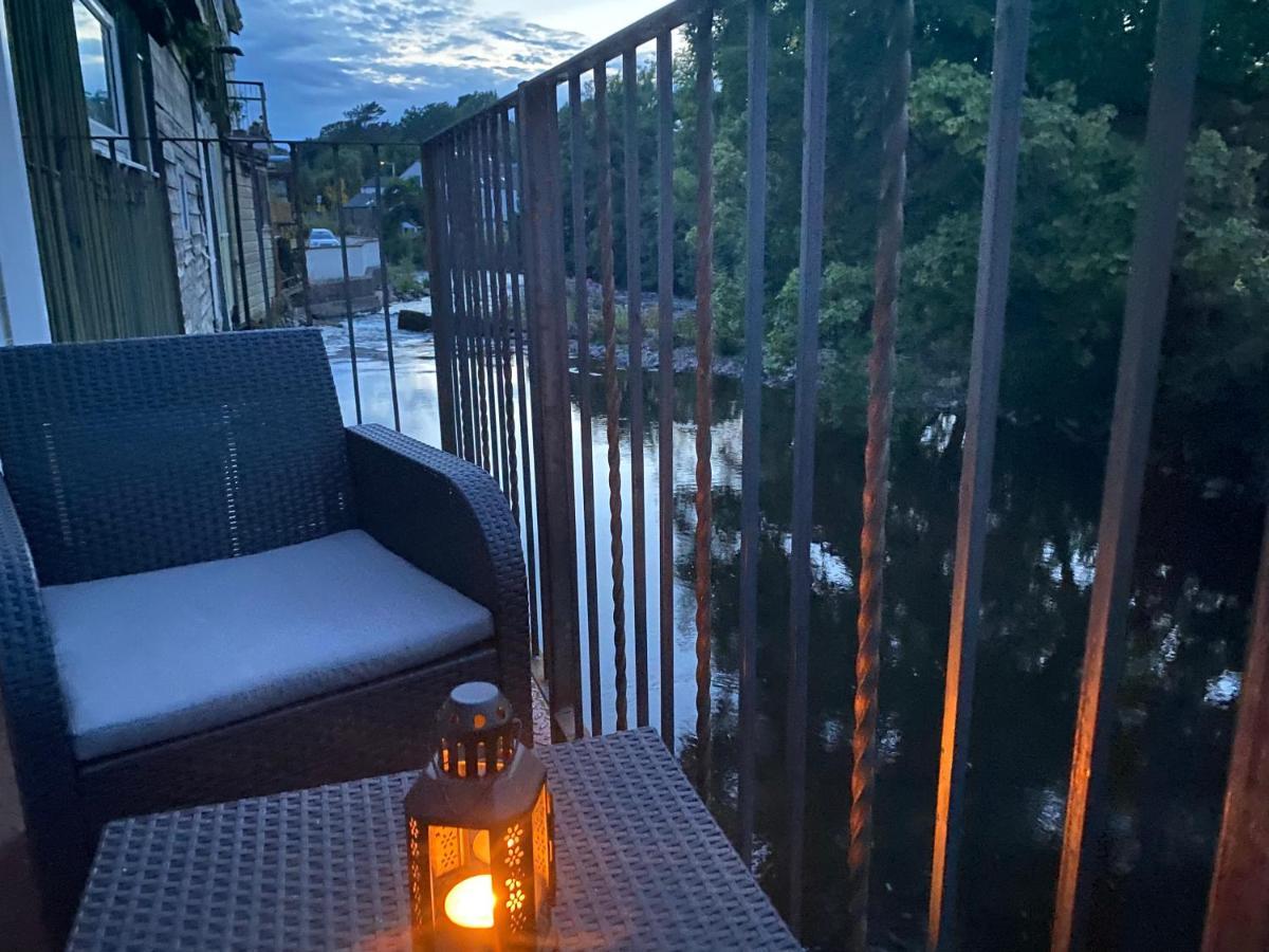 Riverbank Cottage Lake District Double Balcony Egremont  Eksteriør billede