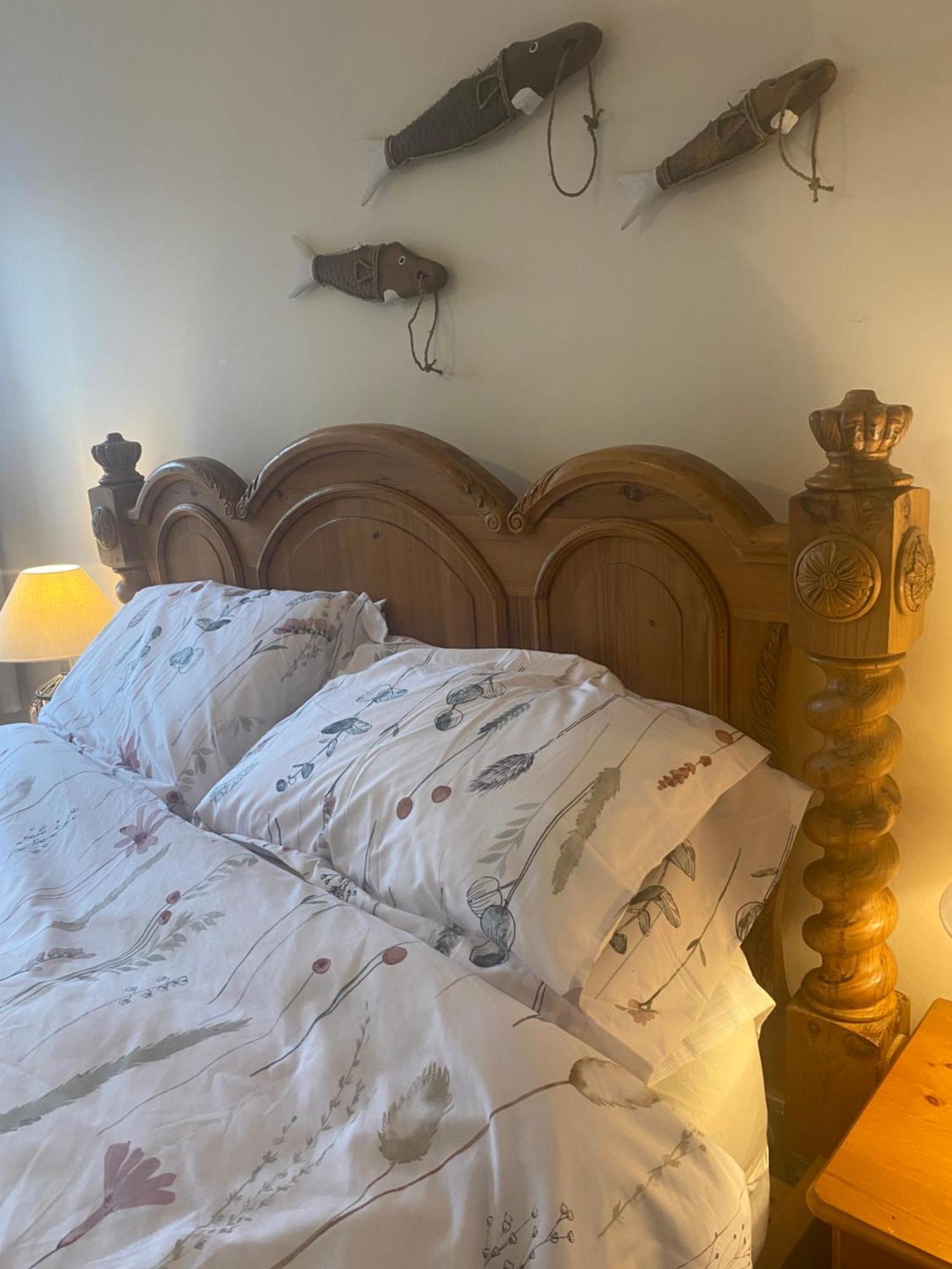 Riverbank Cottage Lake District Double Balcony Egremont  Eksteriør billede